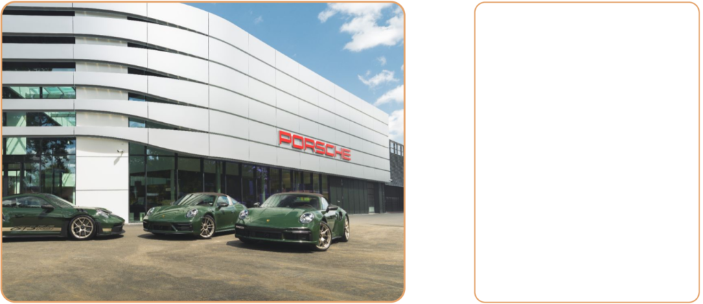 Porsche