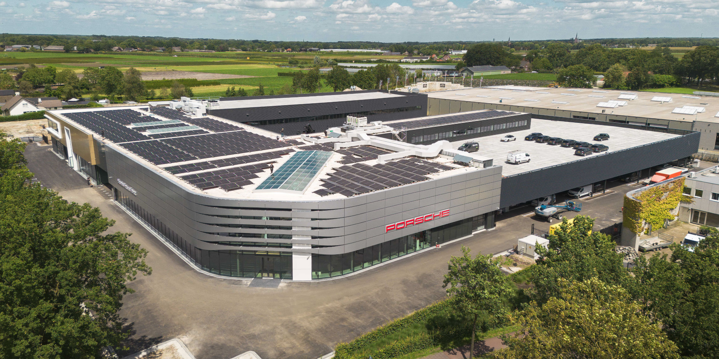 Porsche-Zentrum Brabant
