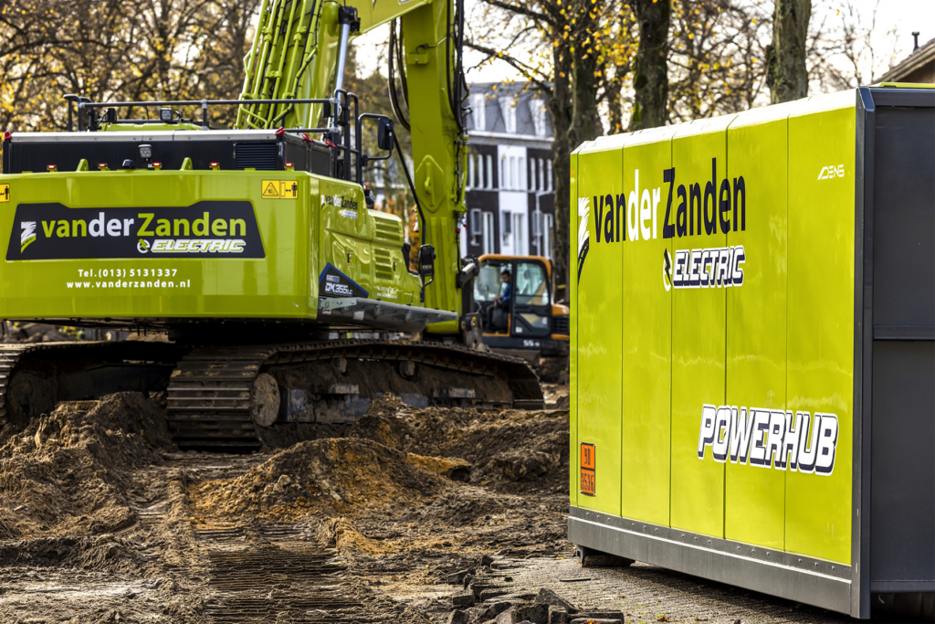 Van der Zanden Powerhub - DENS