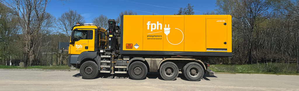 FPH Ploegmakers - DENS Powerhub