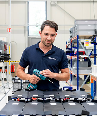 vacature DENS