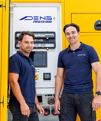 vacature DENS production
