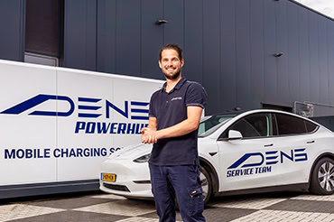 vacature service