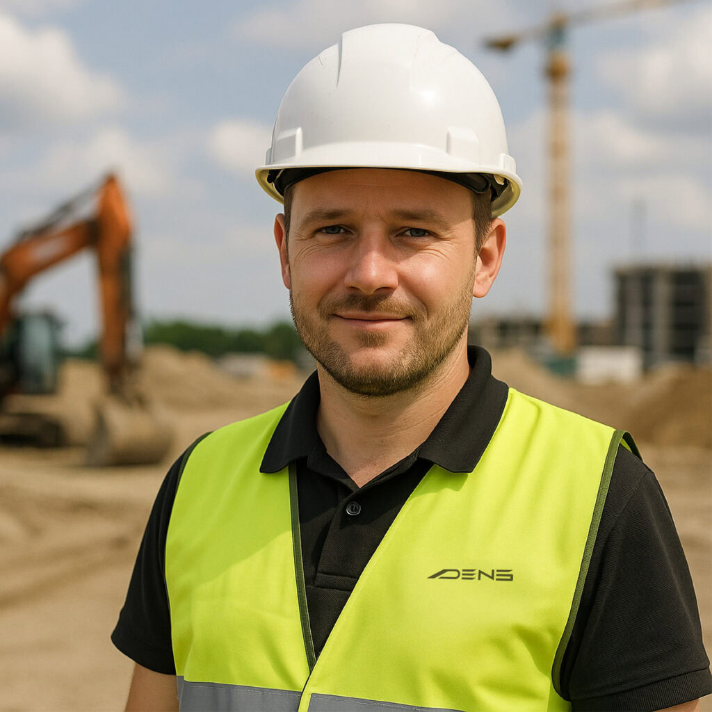 contact DENS engineer