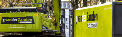 DENS powerhub for van der zanden moergestel