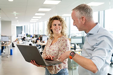 vacature DENS after sales